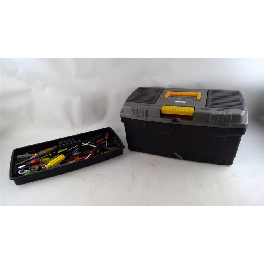 Toolbox And More 10+ Pieces