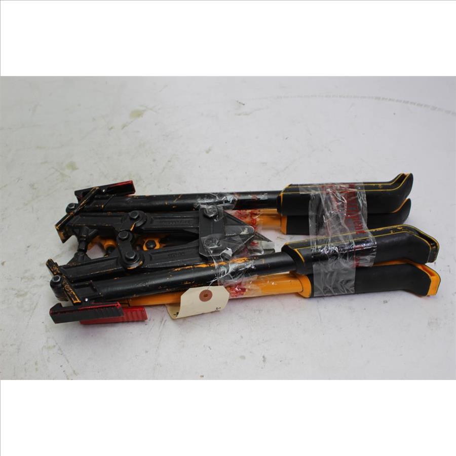 Toughbuilt Bolt Cutters 2 Pieces | Property Room