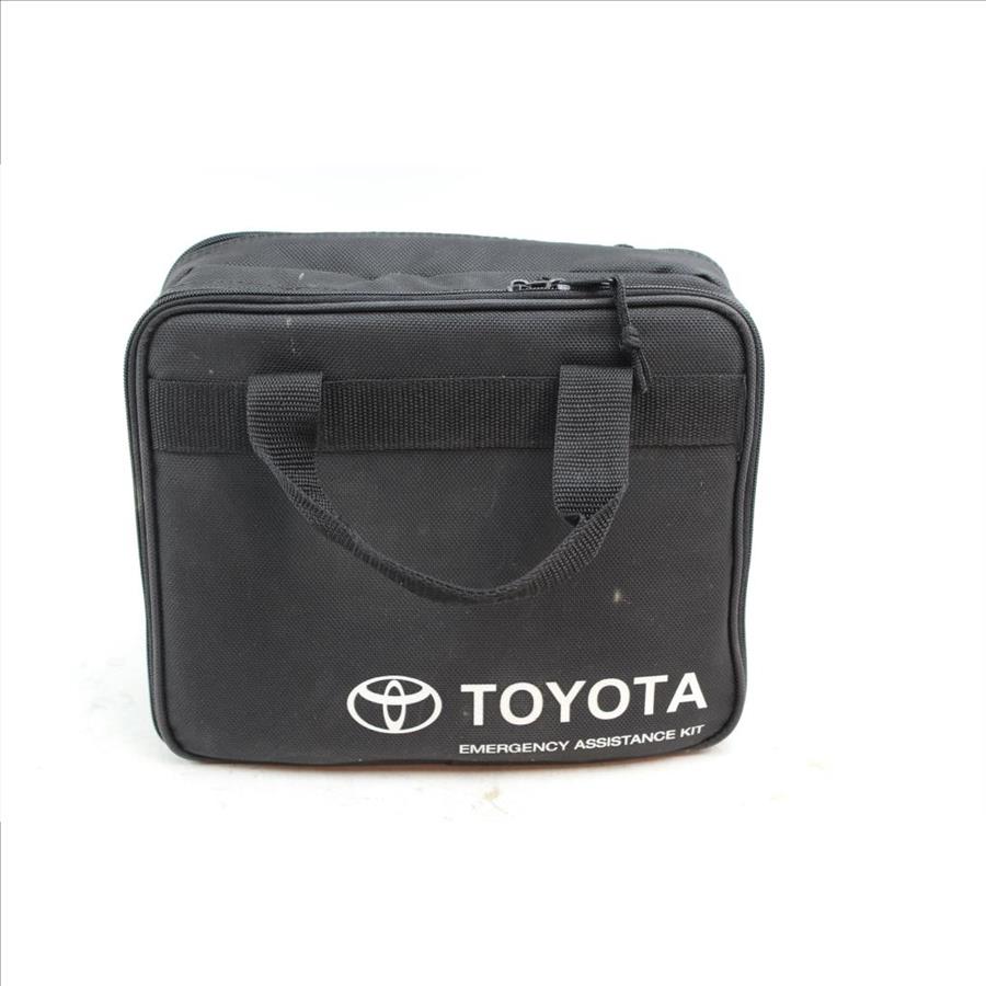 Top 141+ images toyota emergency assistance kit In.thptnganamst.edu.vn