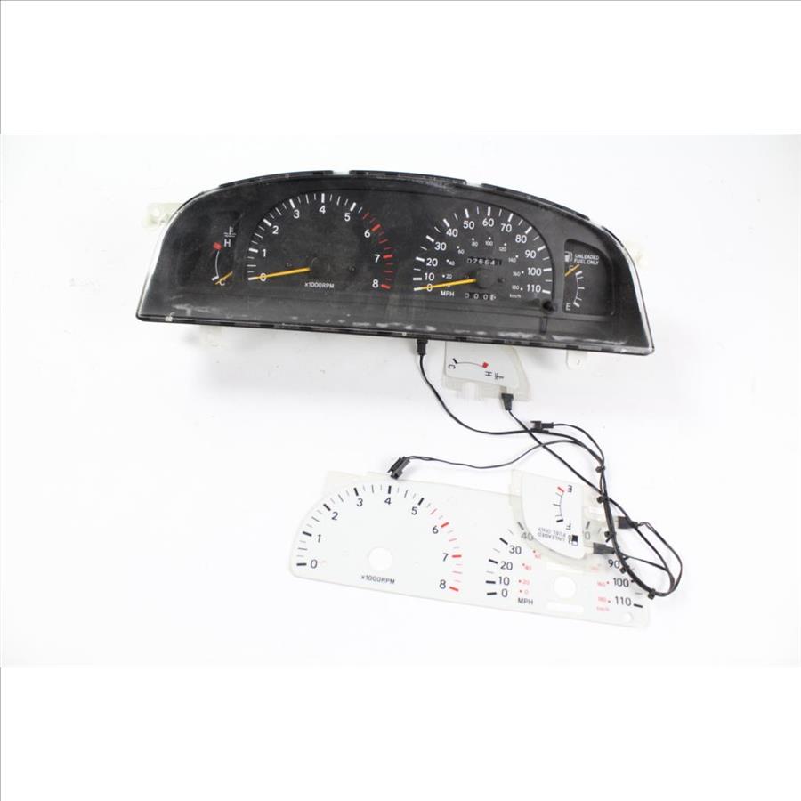 Toyota Instrument Cluster Property Room