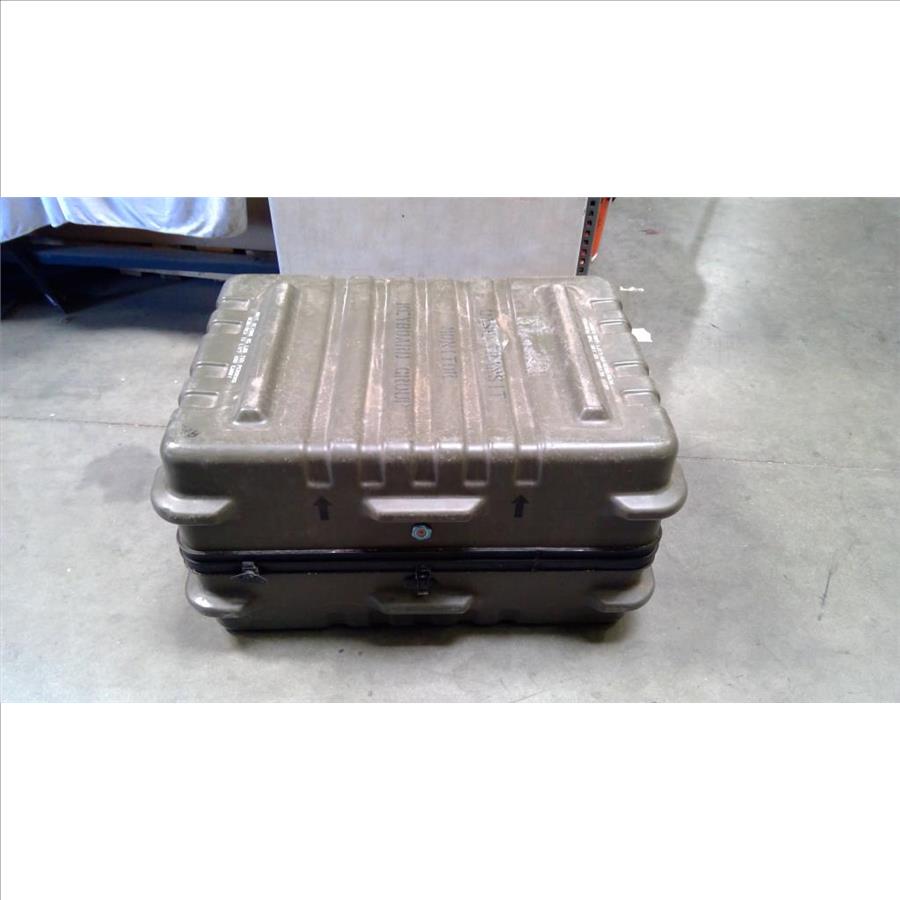 Trans Case Containers Transit Hard Case Container | Property Room