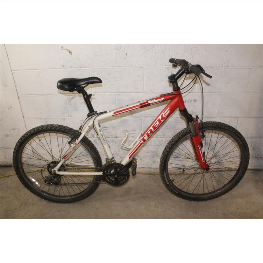 trek three series