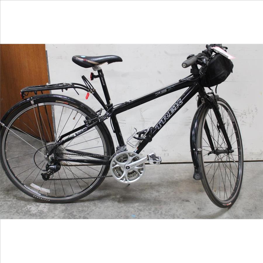 Trek 7.3 FX Bike - Black | Property Room