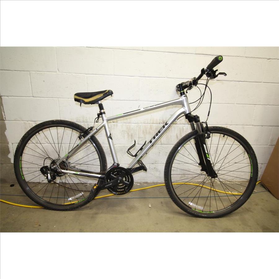 Trek 8.2 DS Hybrid Bike | Property Room