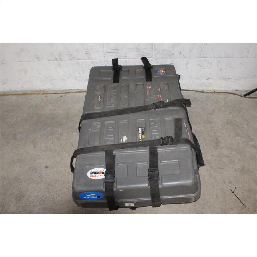 Trico Sports Bike Travel Case Property Room