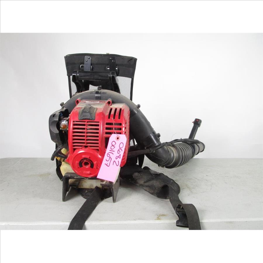Troybilt Backpack Blower Property Room