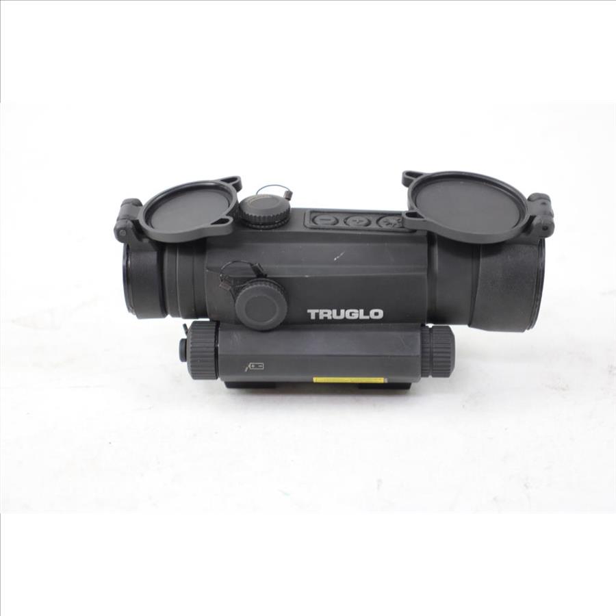 Truglo Tru-Tec Red-Dot Red Laser TG8130BN Scope