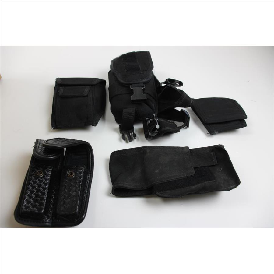 Tuff Productions, Bianchi International, Black Hawk And More Holsters Bulk, 20 Pieces