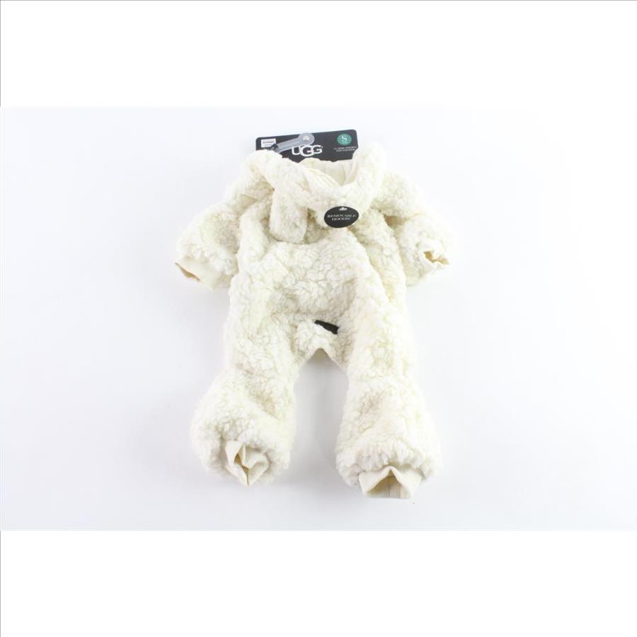 Ugg Classic Sherpa Dog Pajamas, Size S Property Room