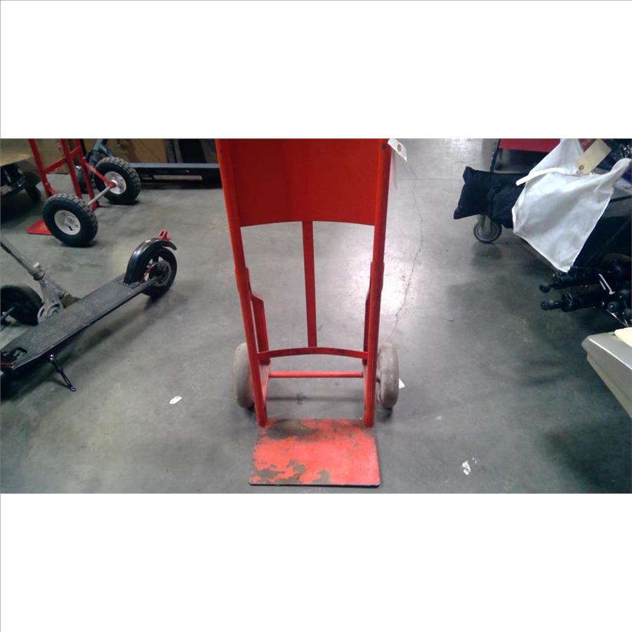 Uhaul Dolly Property Room