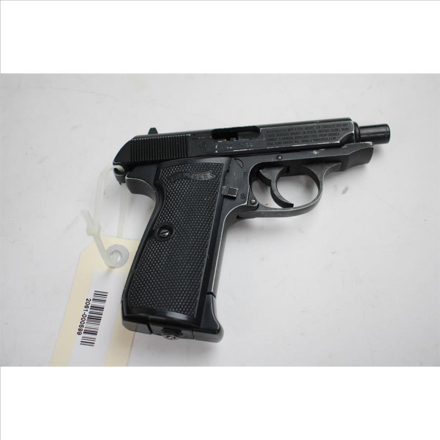 Umarex Walther PPK/S Airsoft Pistol | Property Room