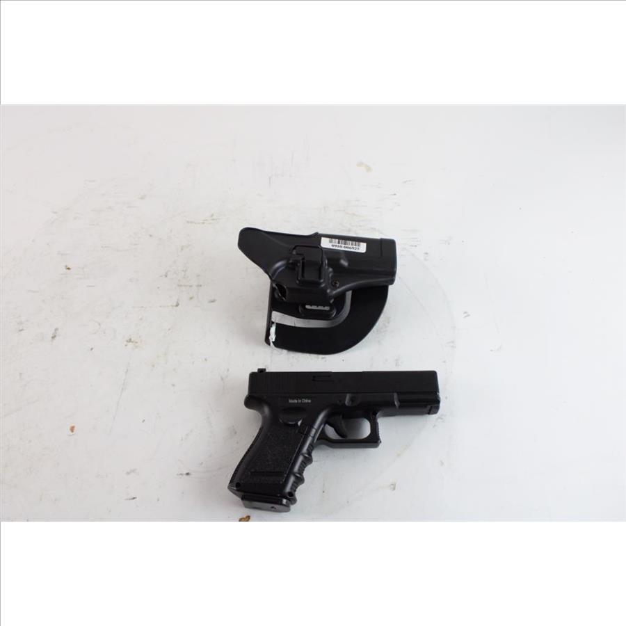 Bear River BB Pistol With Gamo Laser | Property Room