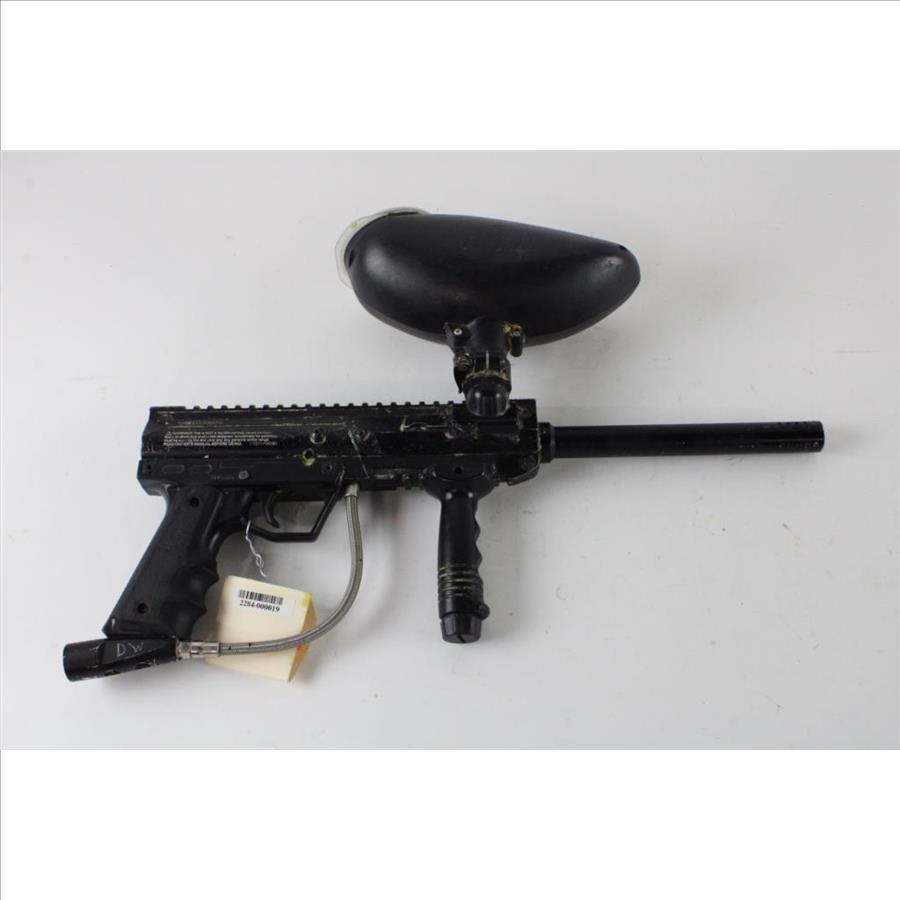 Valken Paintball Marker Property Room