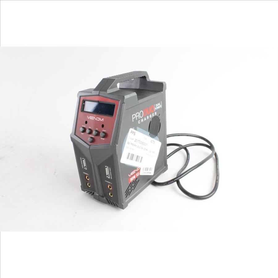 Venom Pro Duo Battery Charger Property Room