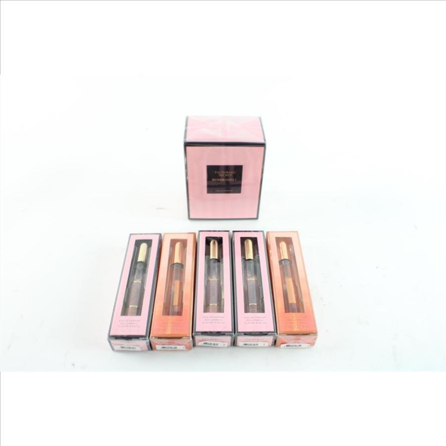 Victoria's Secret Fragrance Sprays, 7 Pieces Property Room