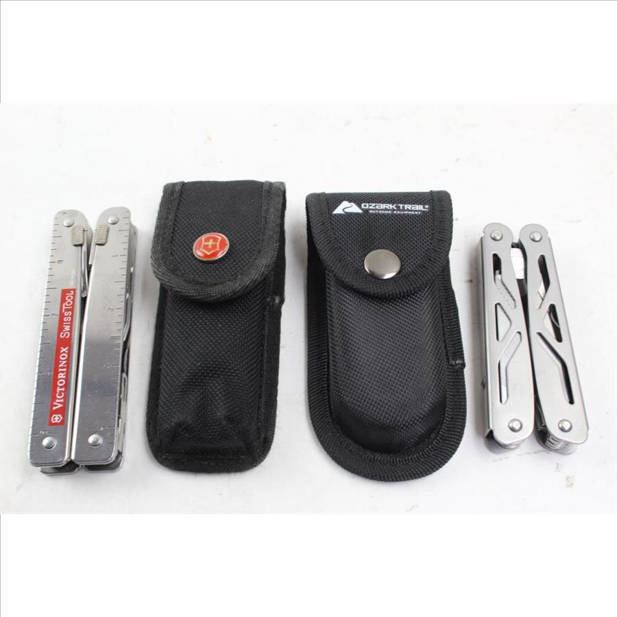 Victorinox, Ozark Trail Multitools 2 Pieces Property Room