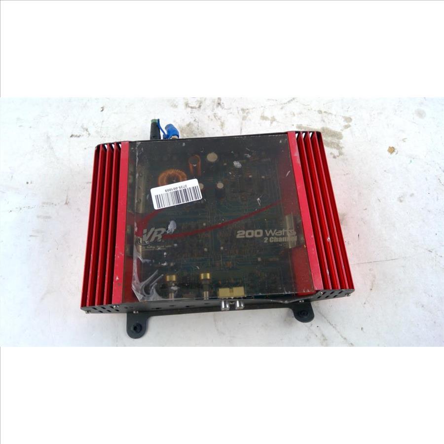 Virtual Reality Sound Labs 200 Watt Amplifier