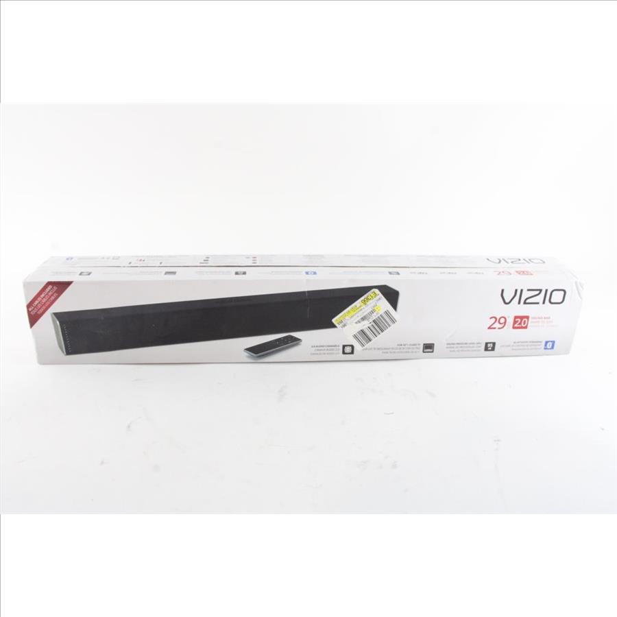 Vizio 29" Soundbar Property Room