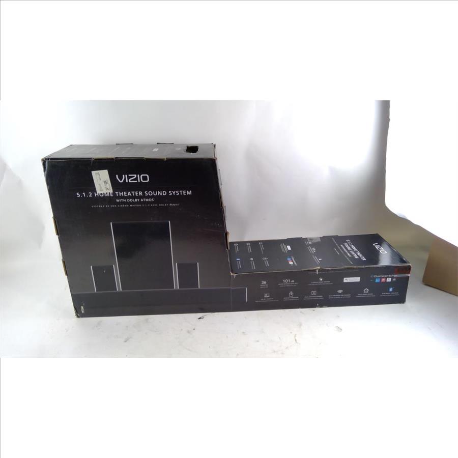 Vizio 5.1.2 Home Theater Sound System