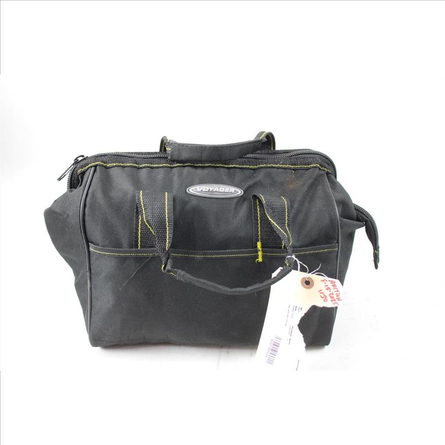 Voyager Bag With Tools
