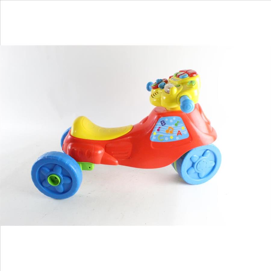 VTech 2In1 Learn & Zoom Motorbike Property Room