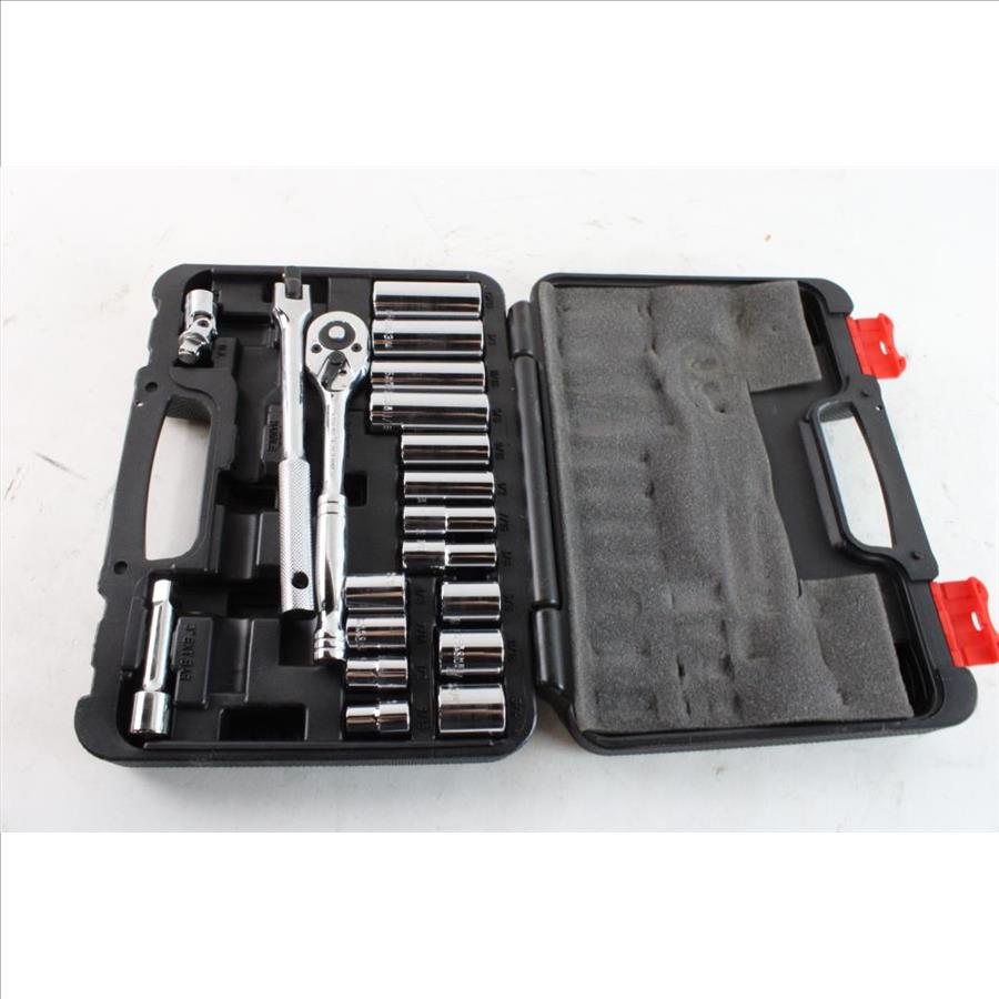 Vulcan Socket Set Property Room