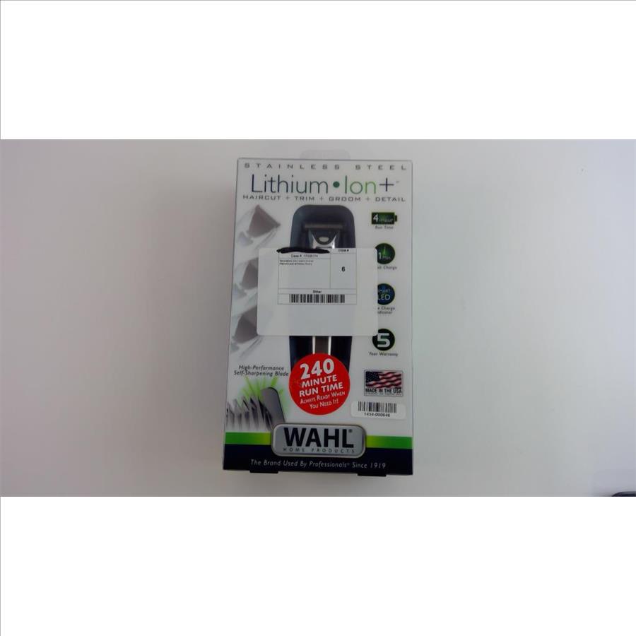 Wahl Electric Shaver Property Room