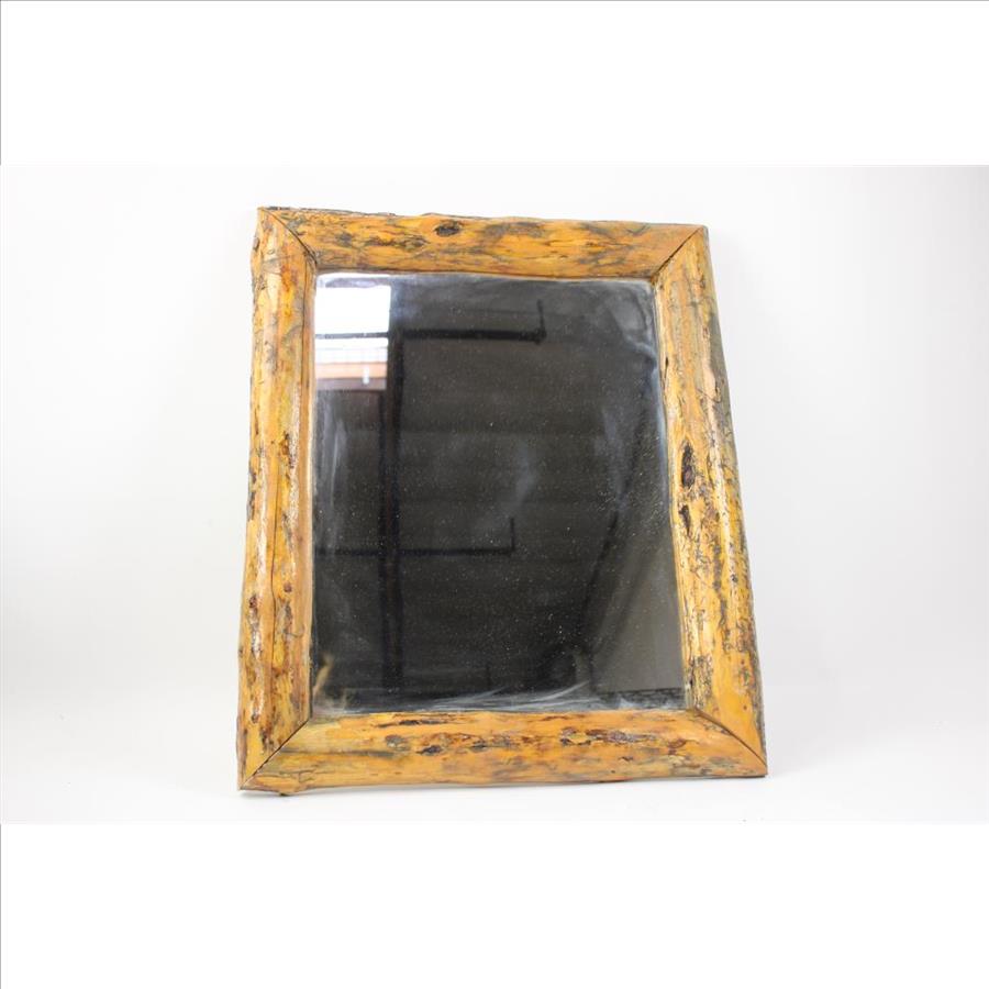 Wall Decor & Mirror, 4 Pieces