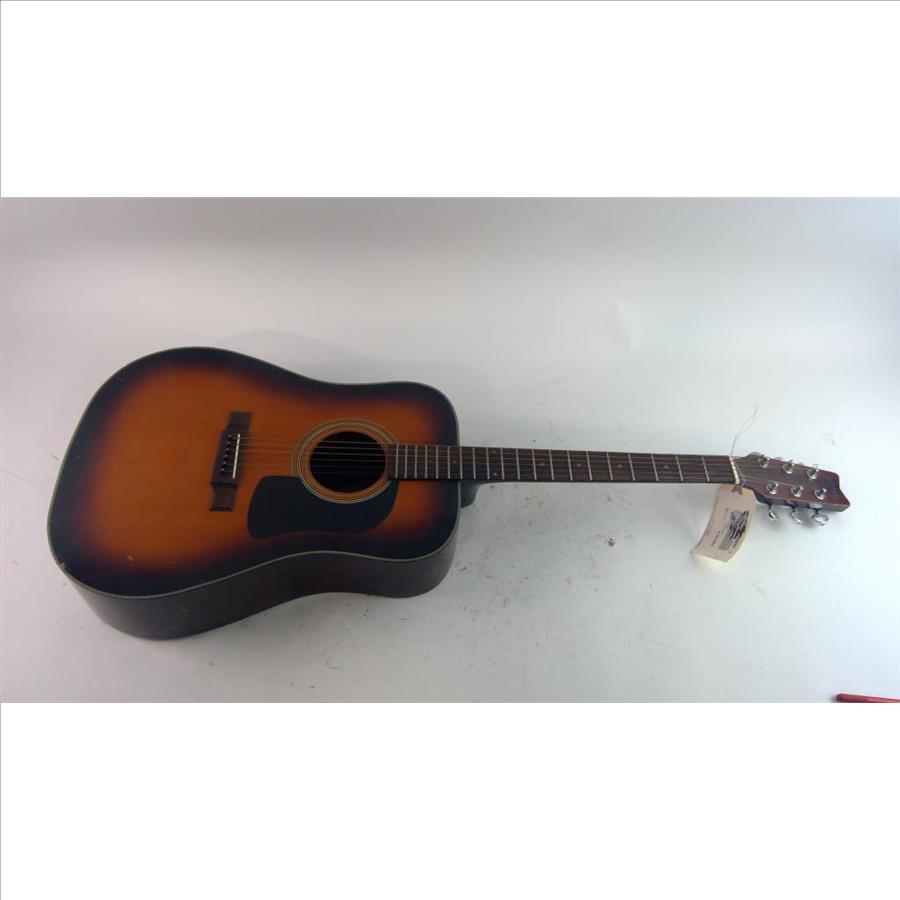 Washburn Acoustic Guitar | Property Room