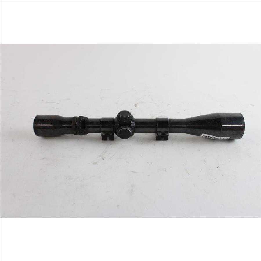 Weaver Rifle Scope Property Room