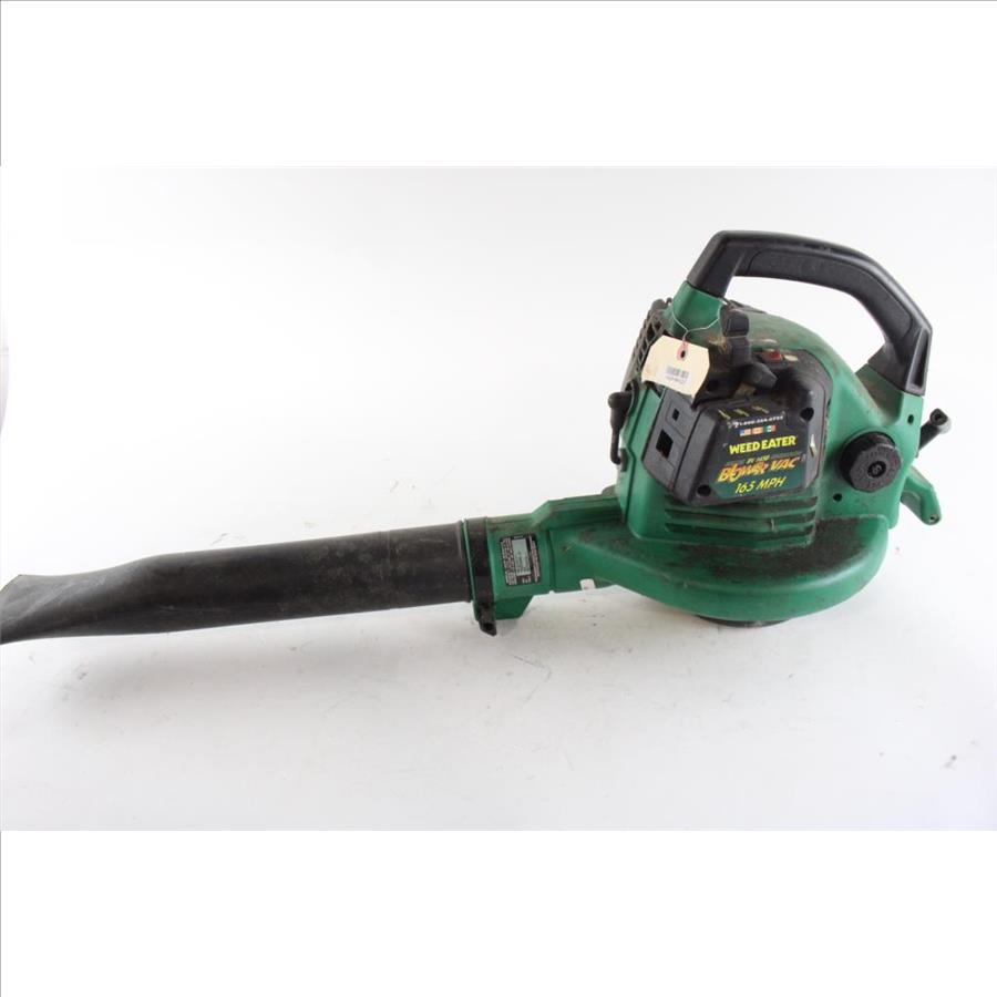 Weed Eater Blower Property Room