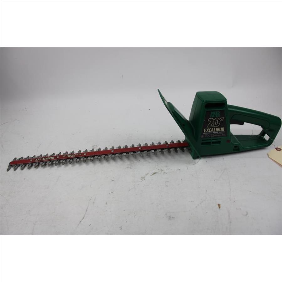 Weed Eater Excalibur 20" Electric Hedge Trimmer