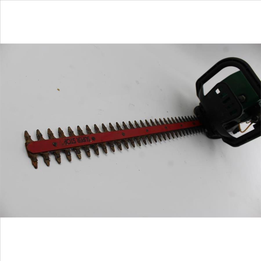 Weedeater GHT22 Gas Hedge Trimmer Property Room