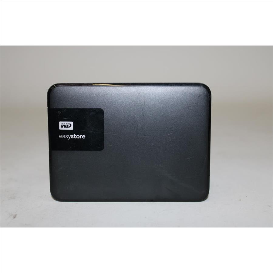 Western Diigital EasyStore Portable External Hard Drive, 4TB Property