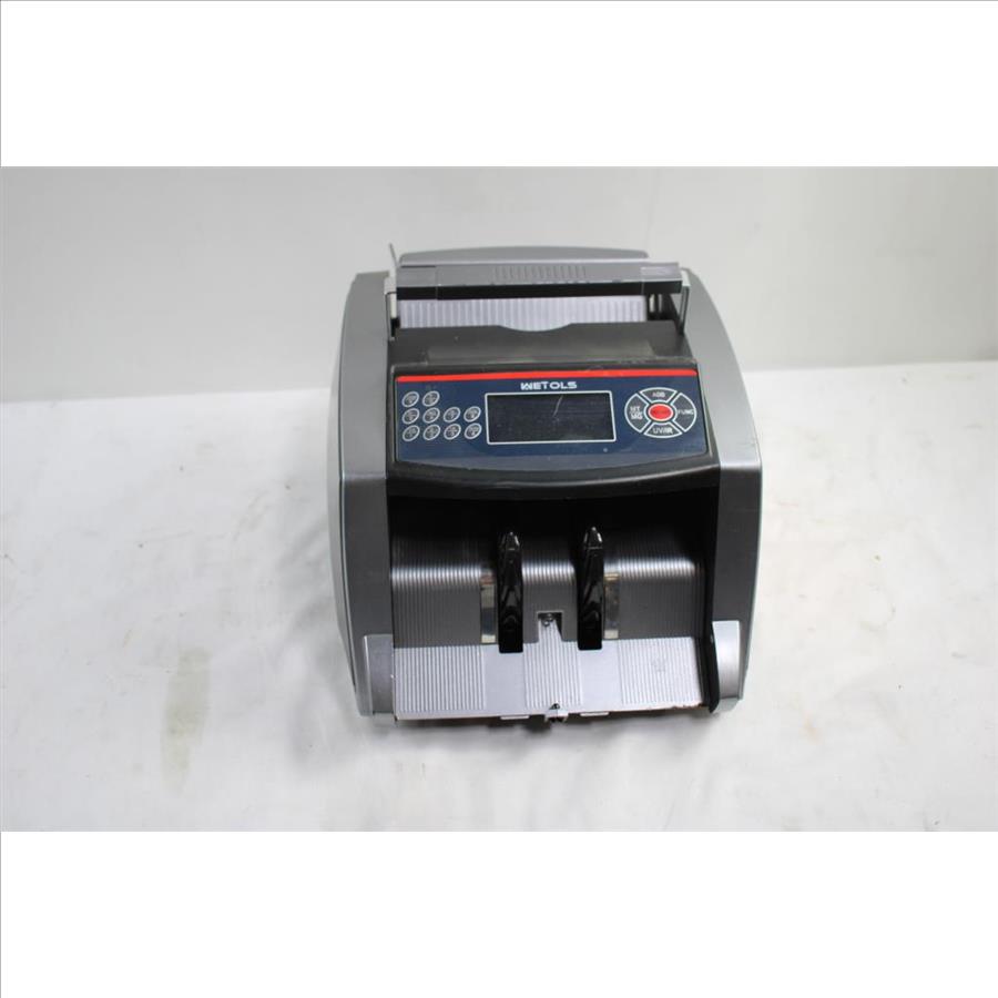 WETOLS Bill Counter, WE186 UV MG Property Room
