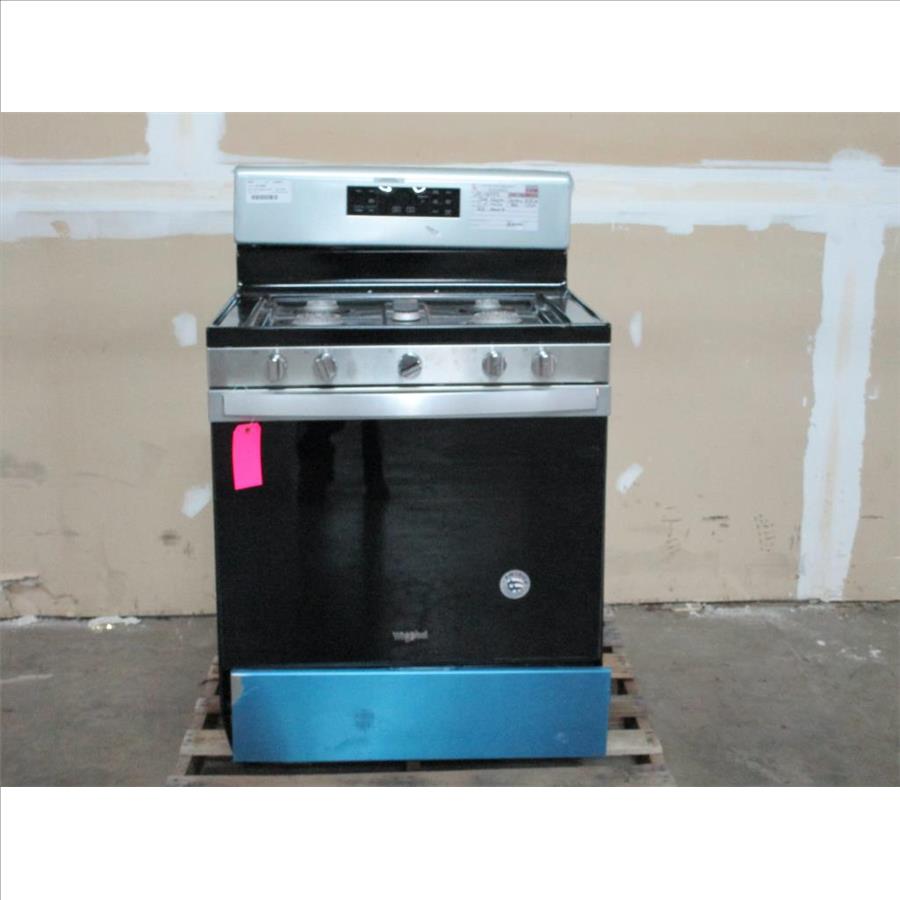Whirlpool Gas Stove Property Room