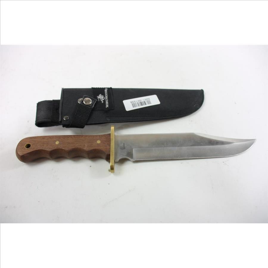 Winchester Hunting Knife Property Room