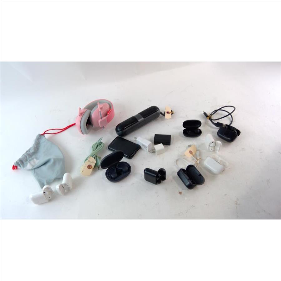Wireless Earbuds And More 5+ Pieces