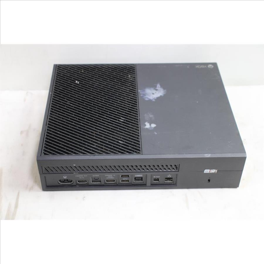Xbox One Console And Call Duty Game