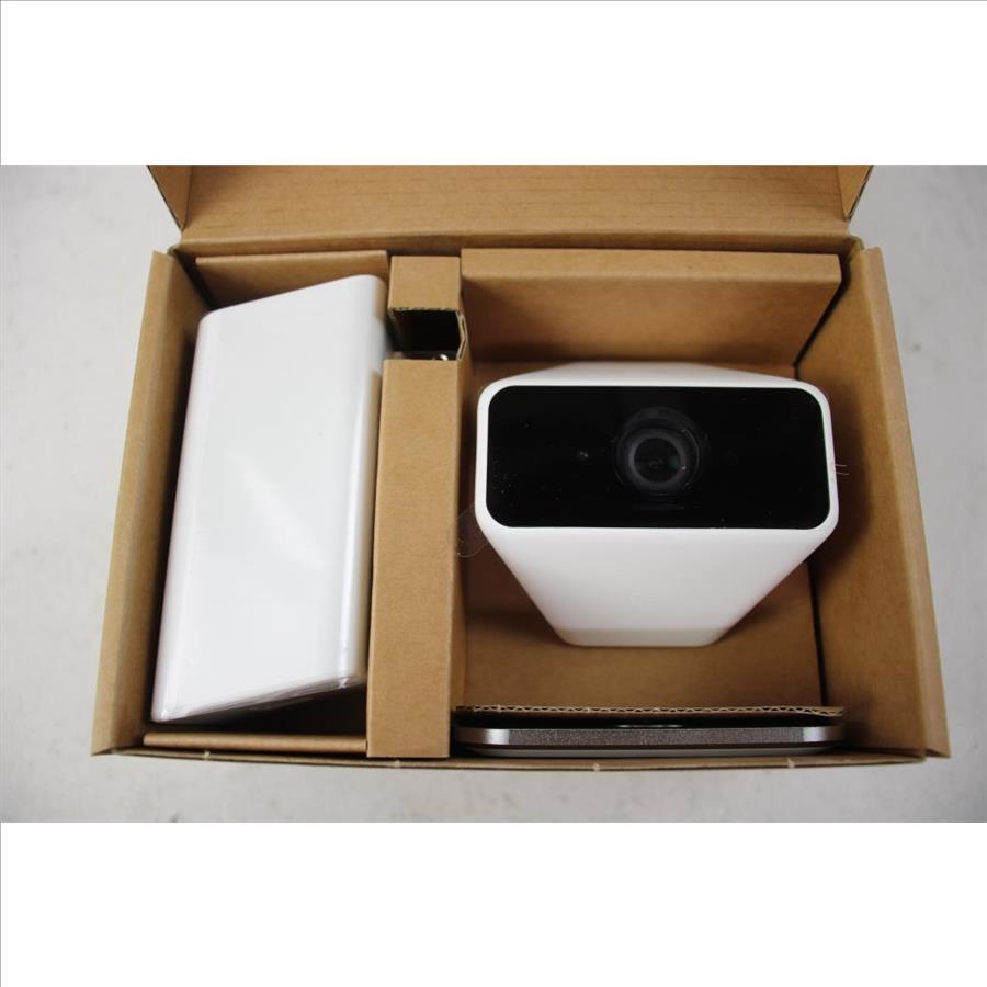 Xfinity Outdoor Home Security Camera White Property Room