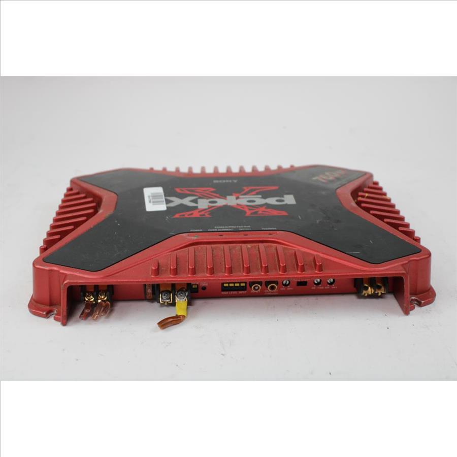 Xplod 760w Amplifier