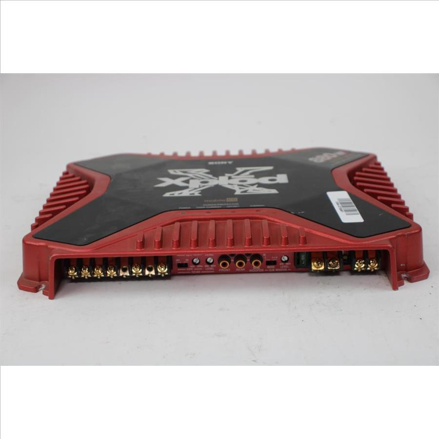 Xplod 880w Amplifier