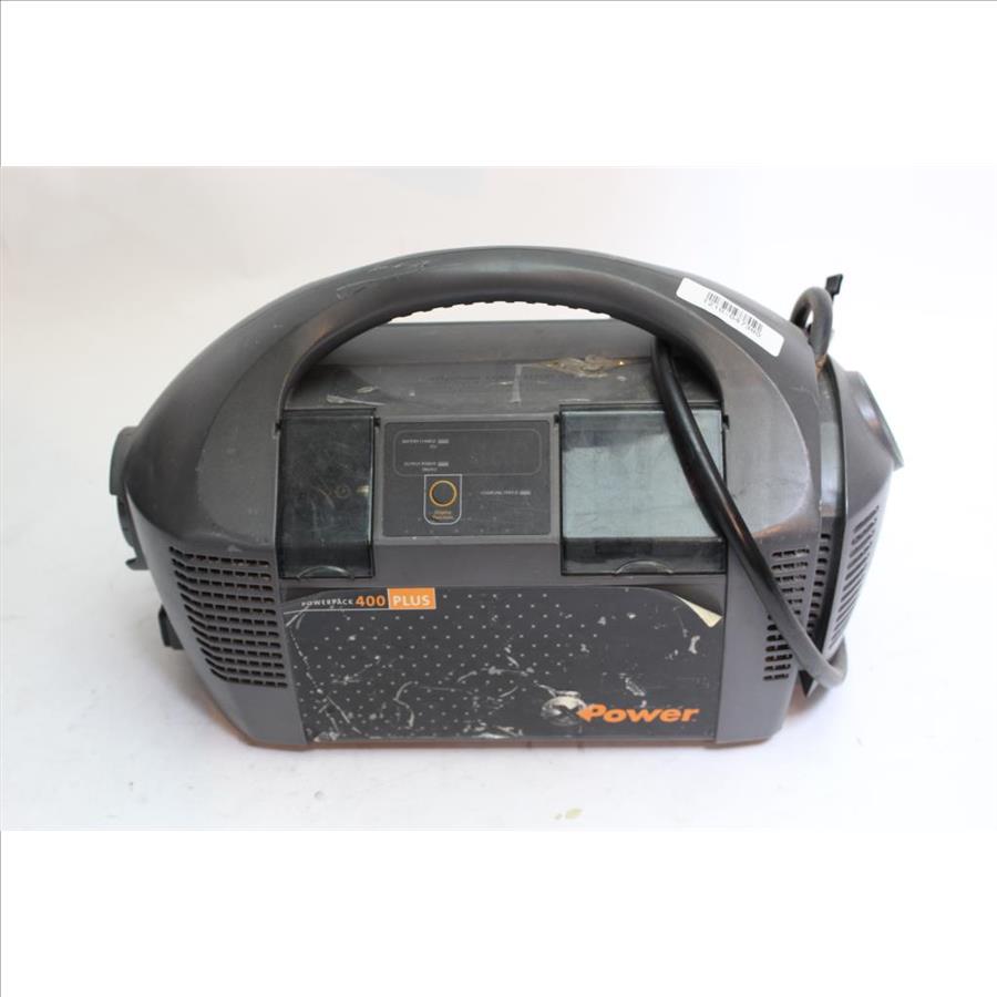 XPower Powerpack 400 Plus Property Room