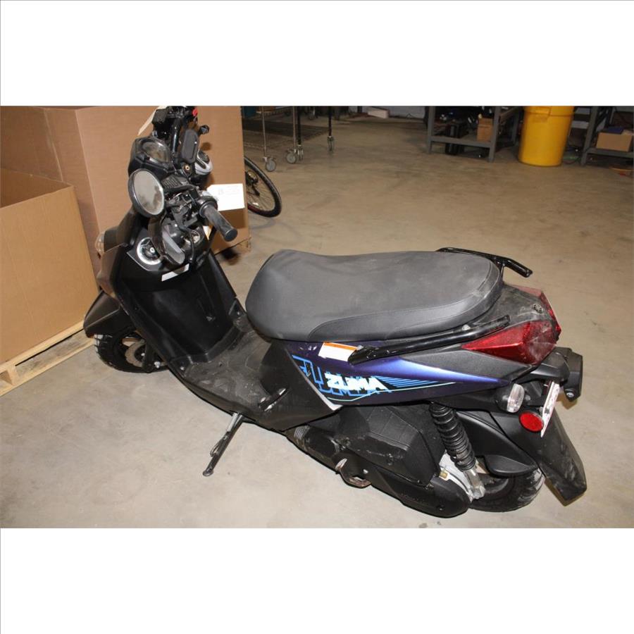 Yamaha Zuma Moped Property Room