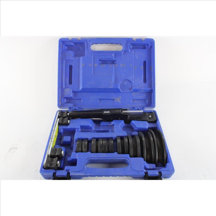 Yellow Jacket Ratchet Tube Bender Kit Property Room