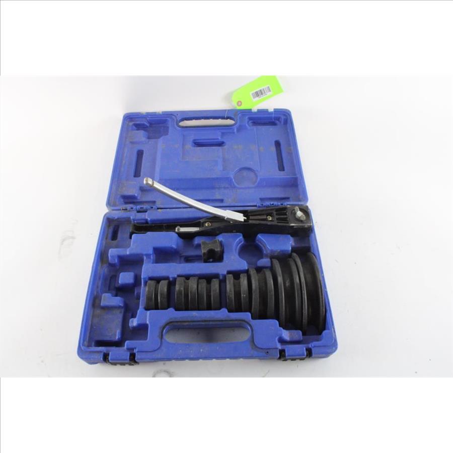 Yellow Jacket Ratchet Tube Bender Kit Property Room
