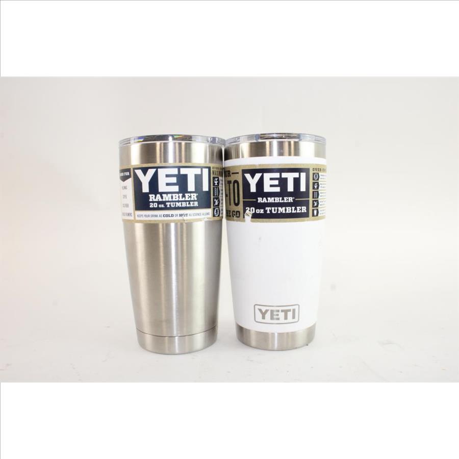 Yeti Ramblers, 2 Pieces Property Room