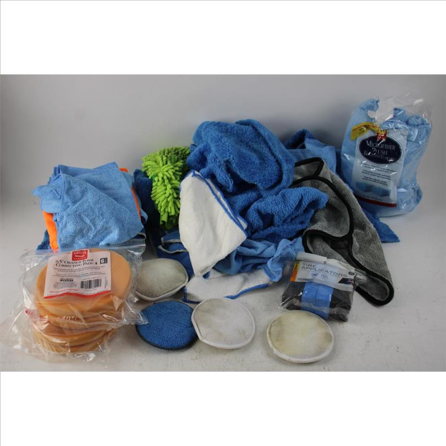 Yeti Washing Detaileing Kit Property Room