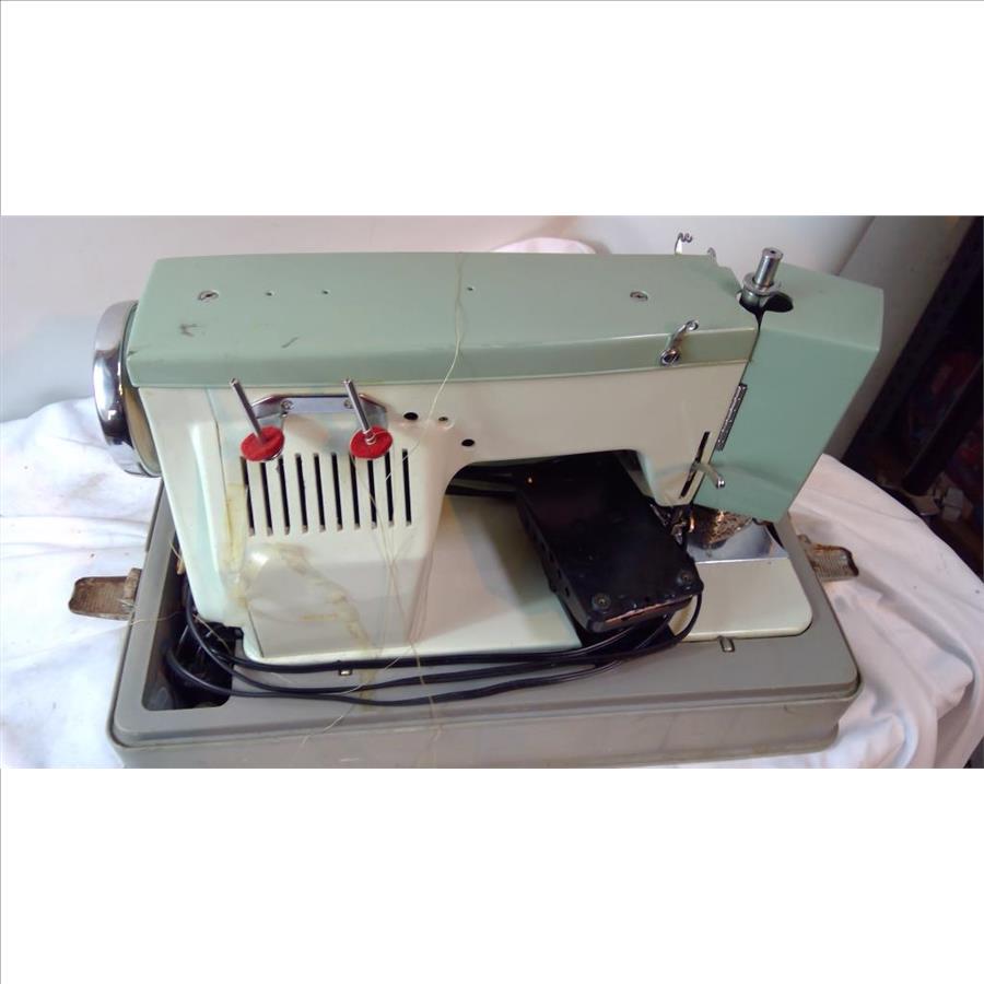 Zigzag Dressmaker Sewing Machine Property Room