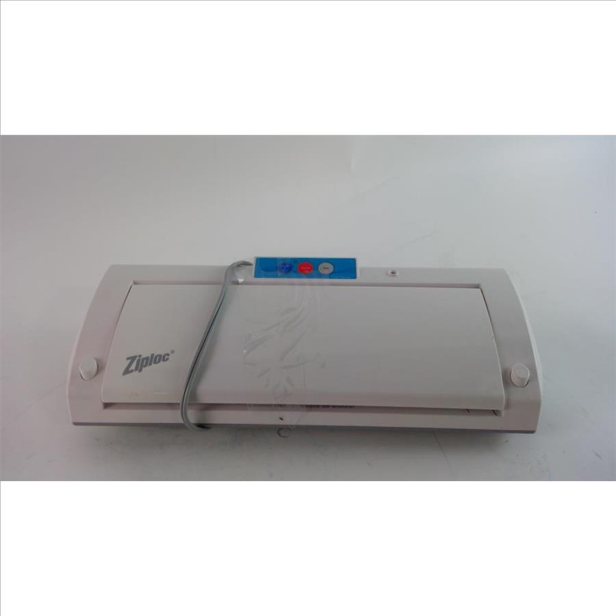 Ziploc V203 Vacuum Sealer Property Room